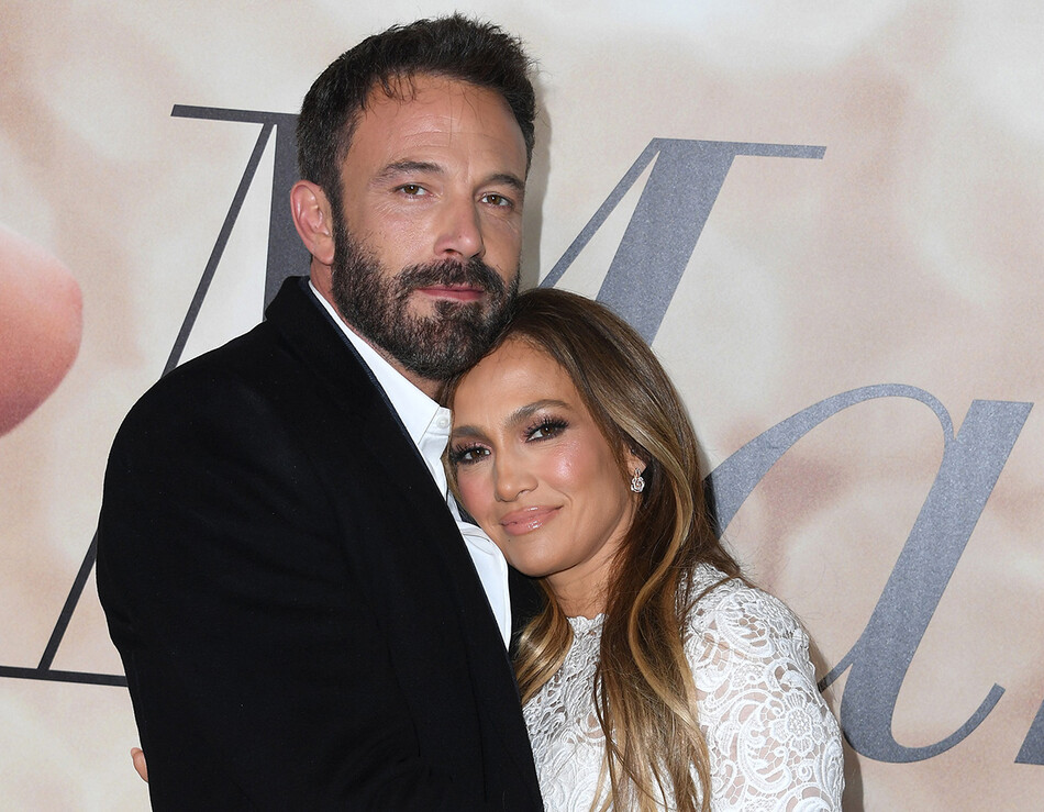 Бен Аффлек смонтировал для Дженнифер Лопес свою версию клипа On My Way на День святого Валентина