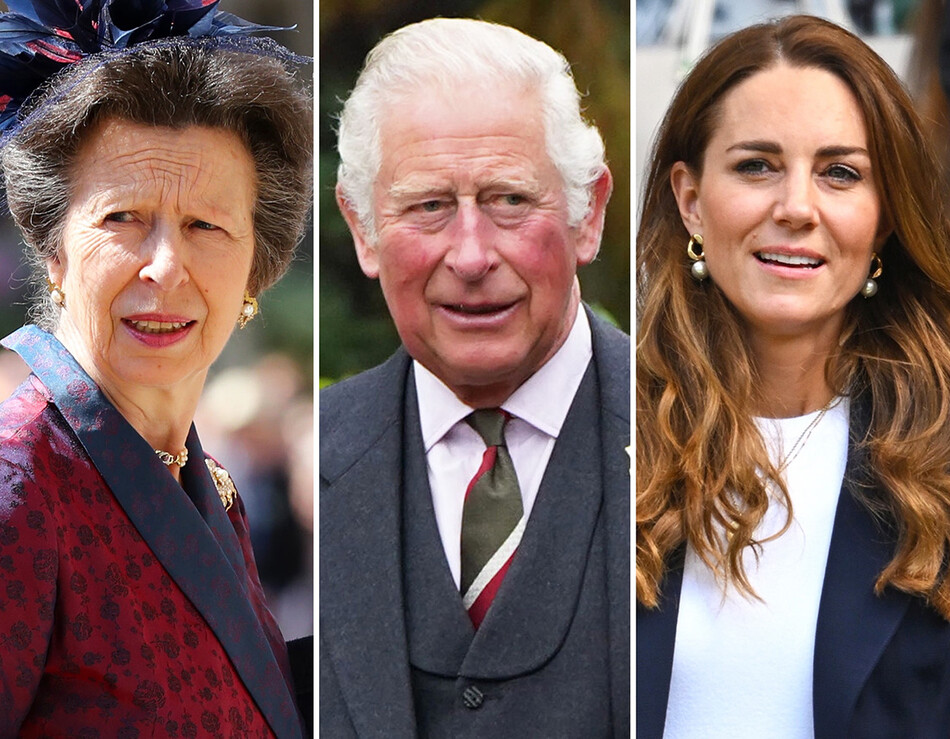 Кого считают самым трудолюбивым в королевской семье? 