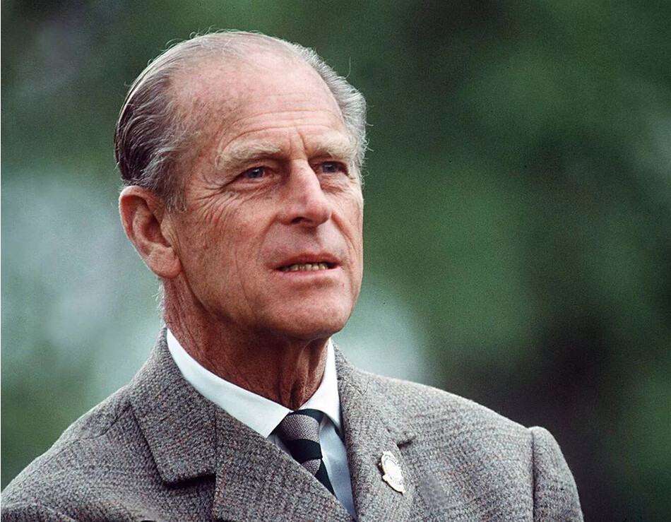 Принц Филипп