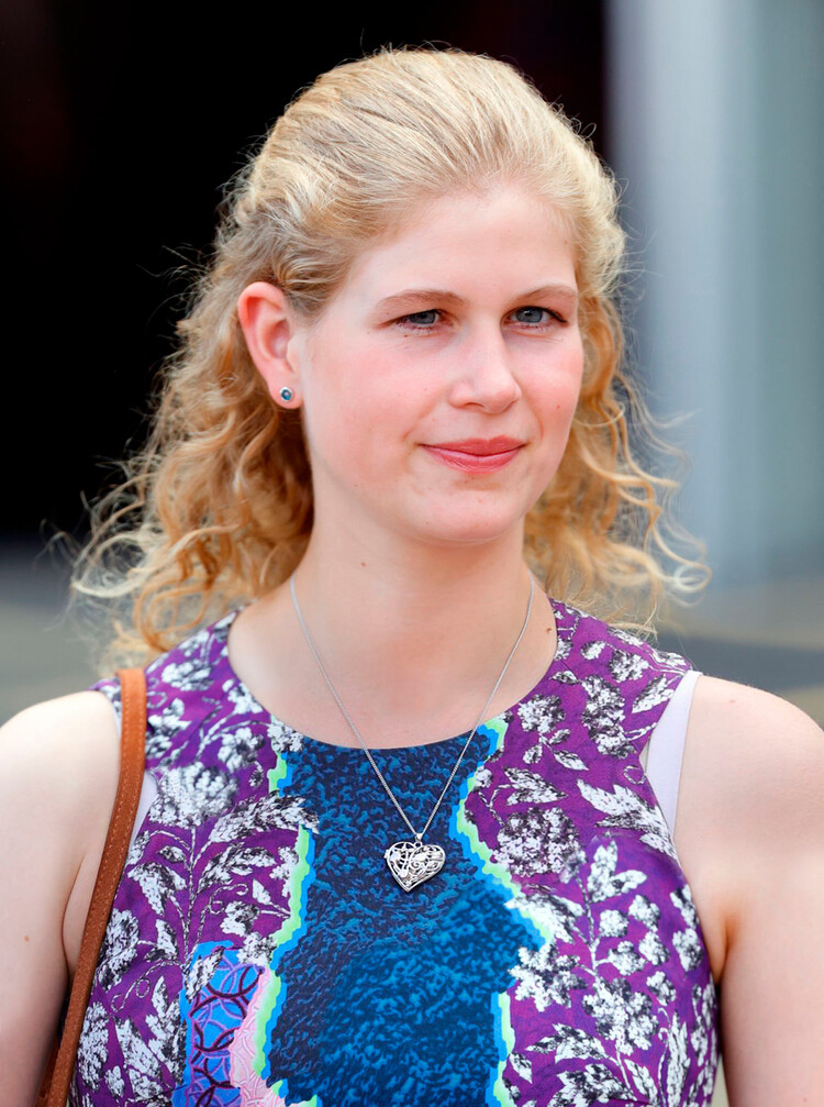 Леди Луиза Виндзор почтила своим визитом соревнования Игр Содружества 2022 года 1 августа 2022 года в Бирмингеме, Англия