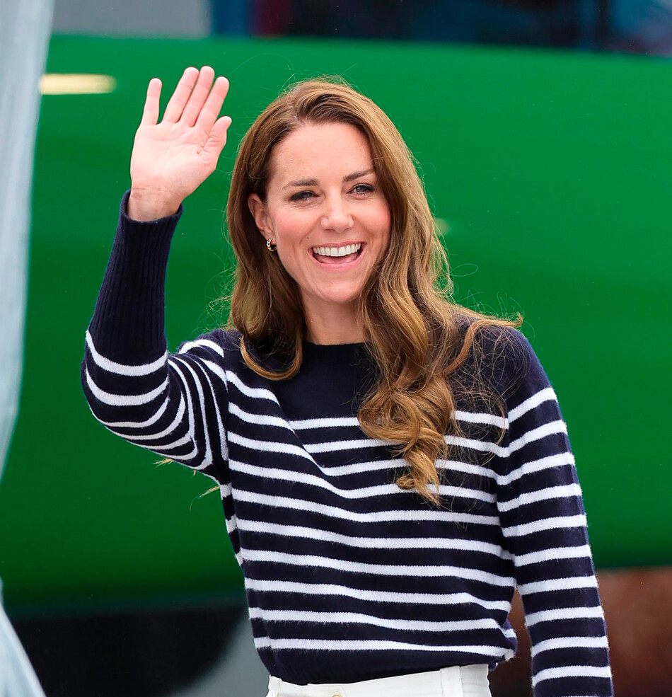 Кто был первым парнем Кейт Миддлтон?