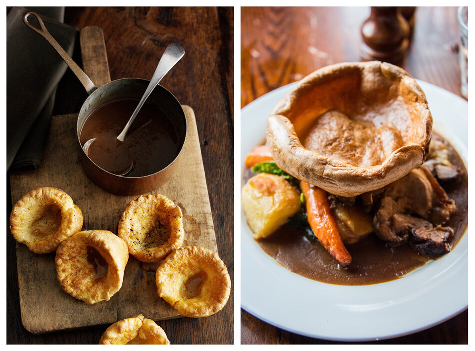 Йоркширский пудинг