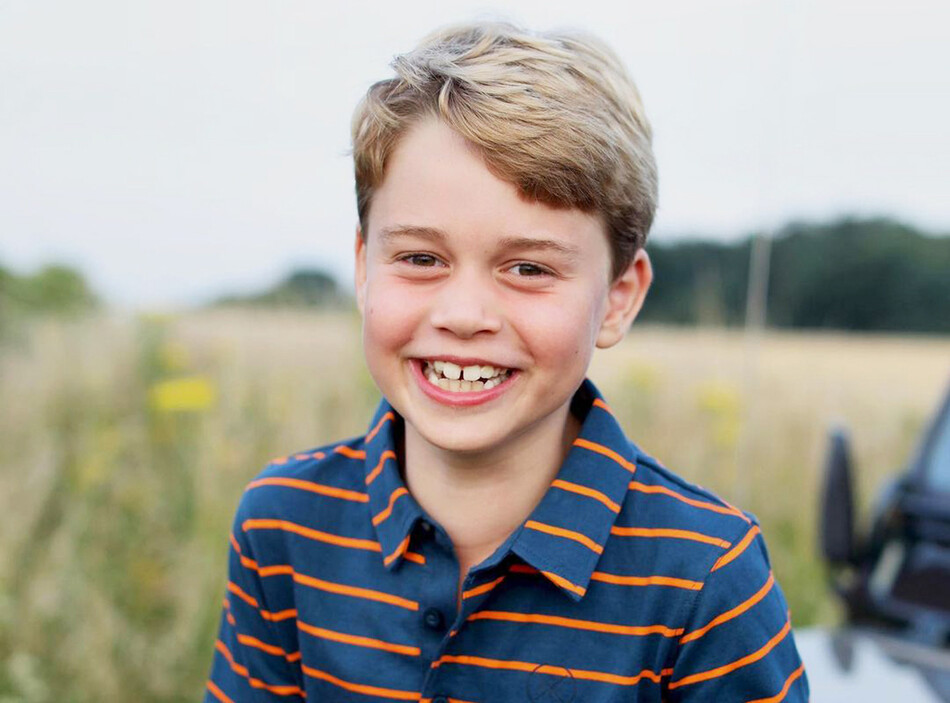 Принц Джордж знак зодиака