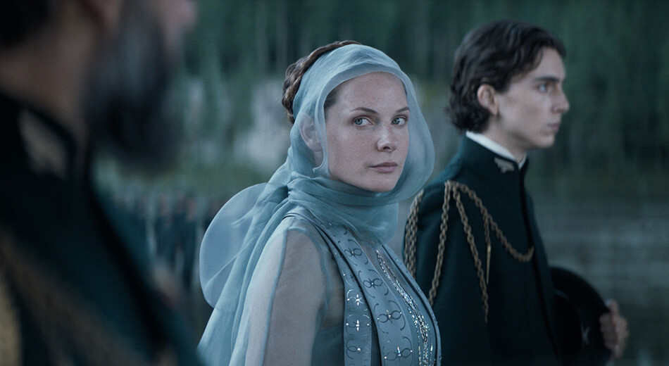 Дюна рецензия на фильм