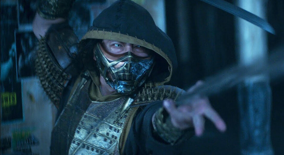 Мортал Комбат 2021