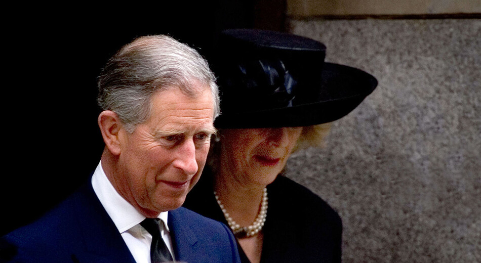 Торжественная вечерня памяти умершего Папы Иоанна Павла II