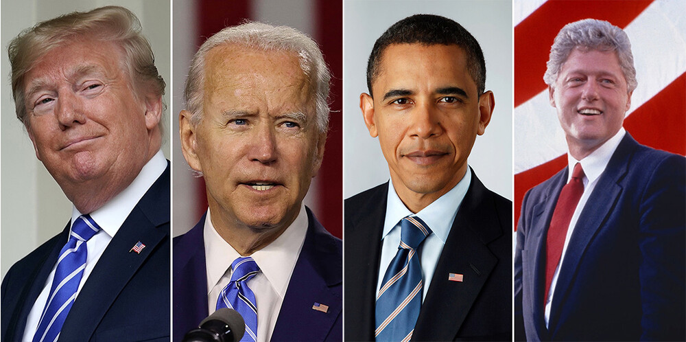 Сколько денег у президентов США