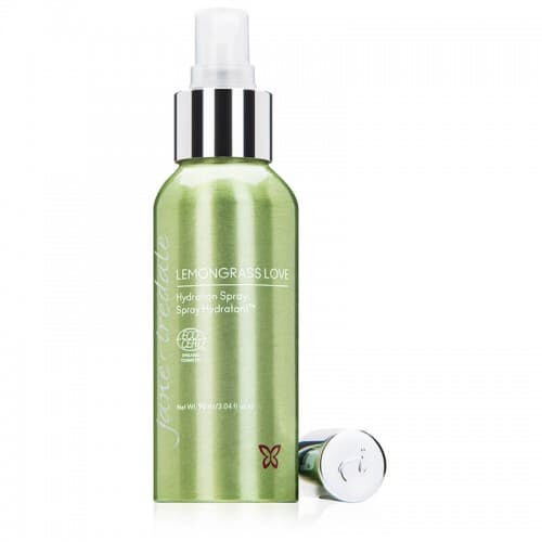 Jane Iredale: Lemongrass Love Hydration Spray Mainstyle Mainstyles