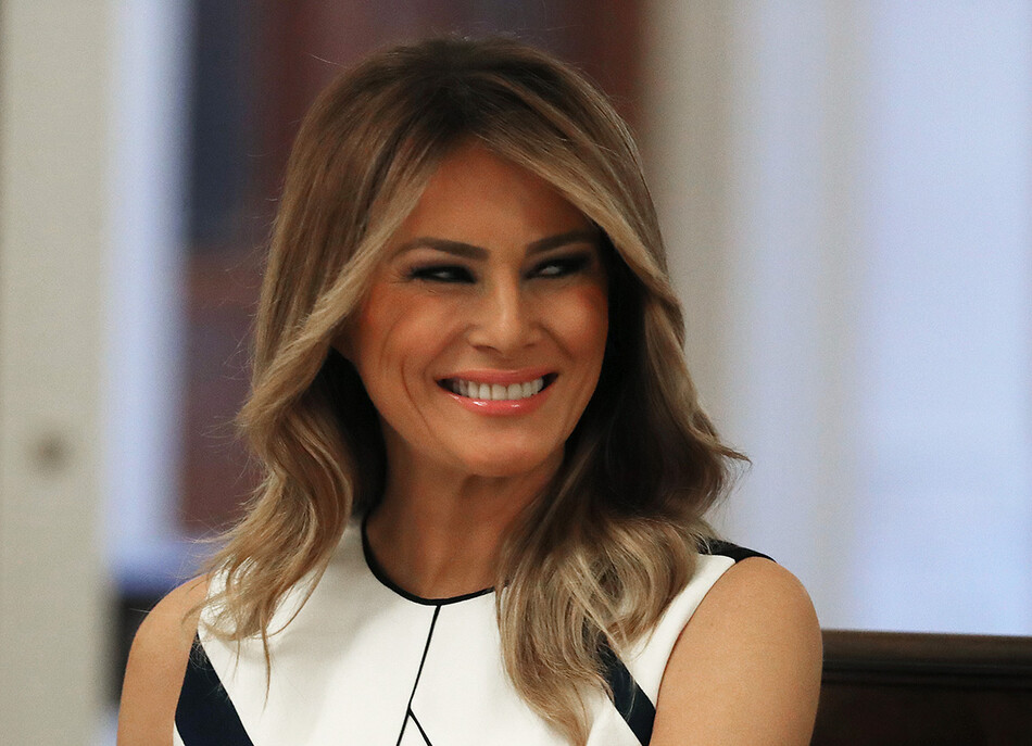 Мелания Трамп