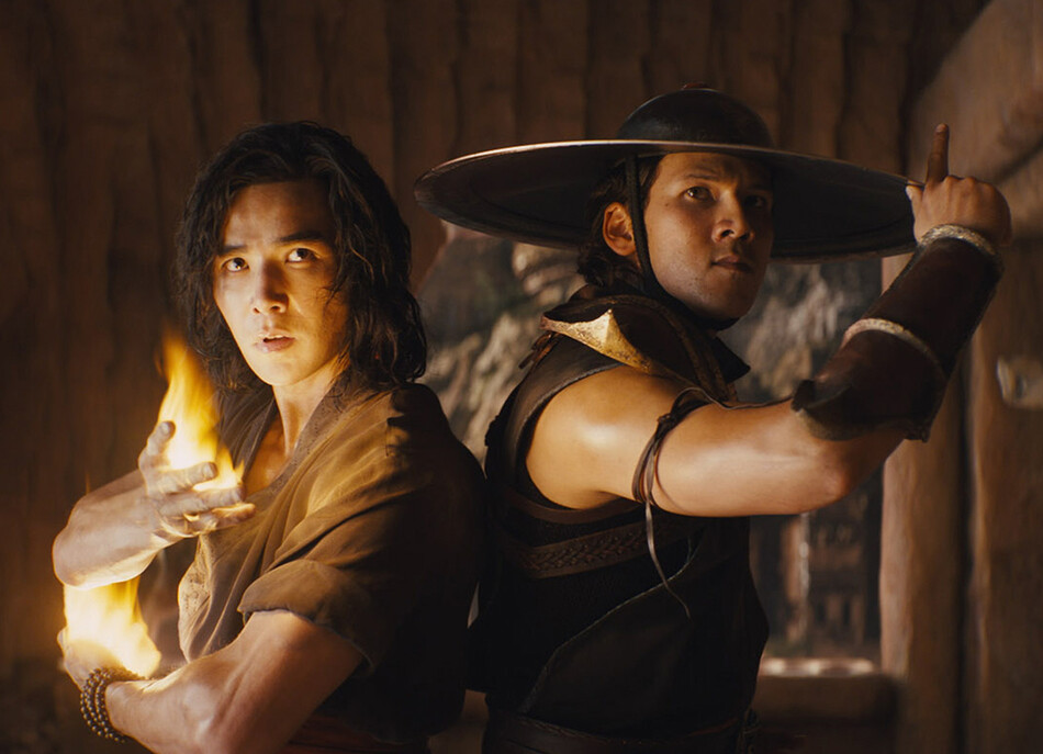 Мортал Комбат 2021