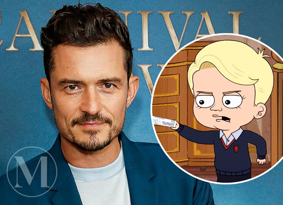 Орландо Блум и другие о критике мультсериала Принц от HBO Max