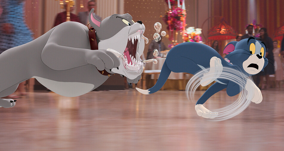 Том и Джерри