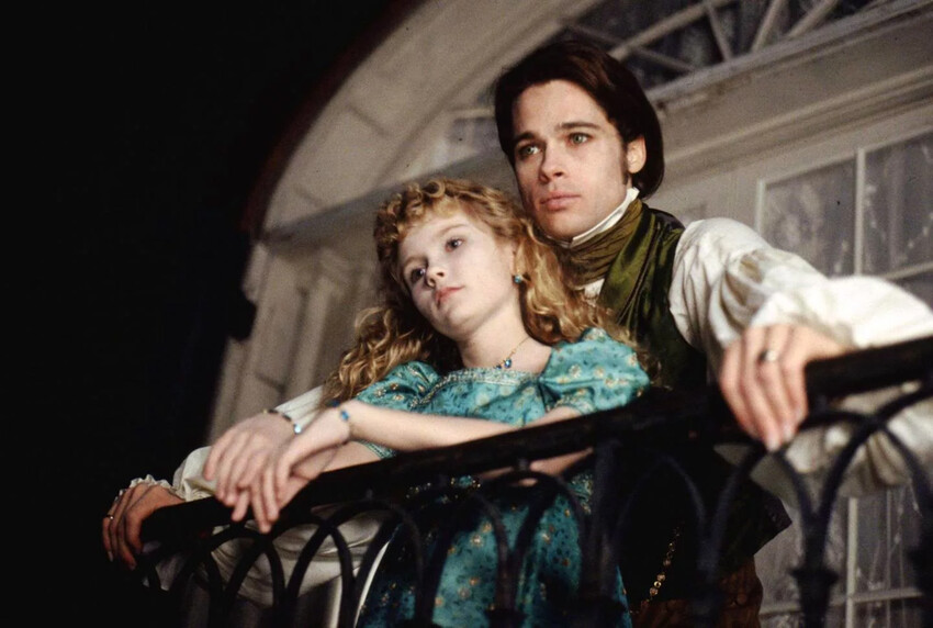 Интервью с вампиром