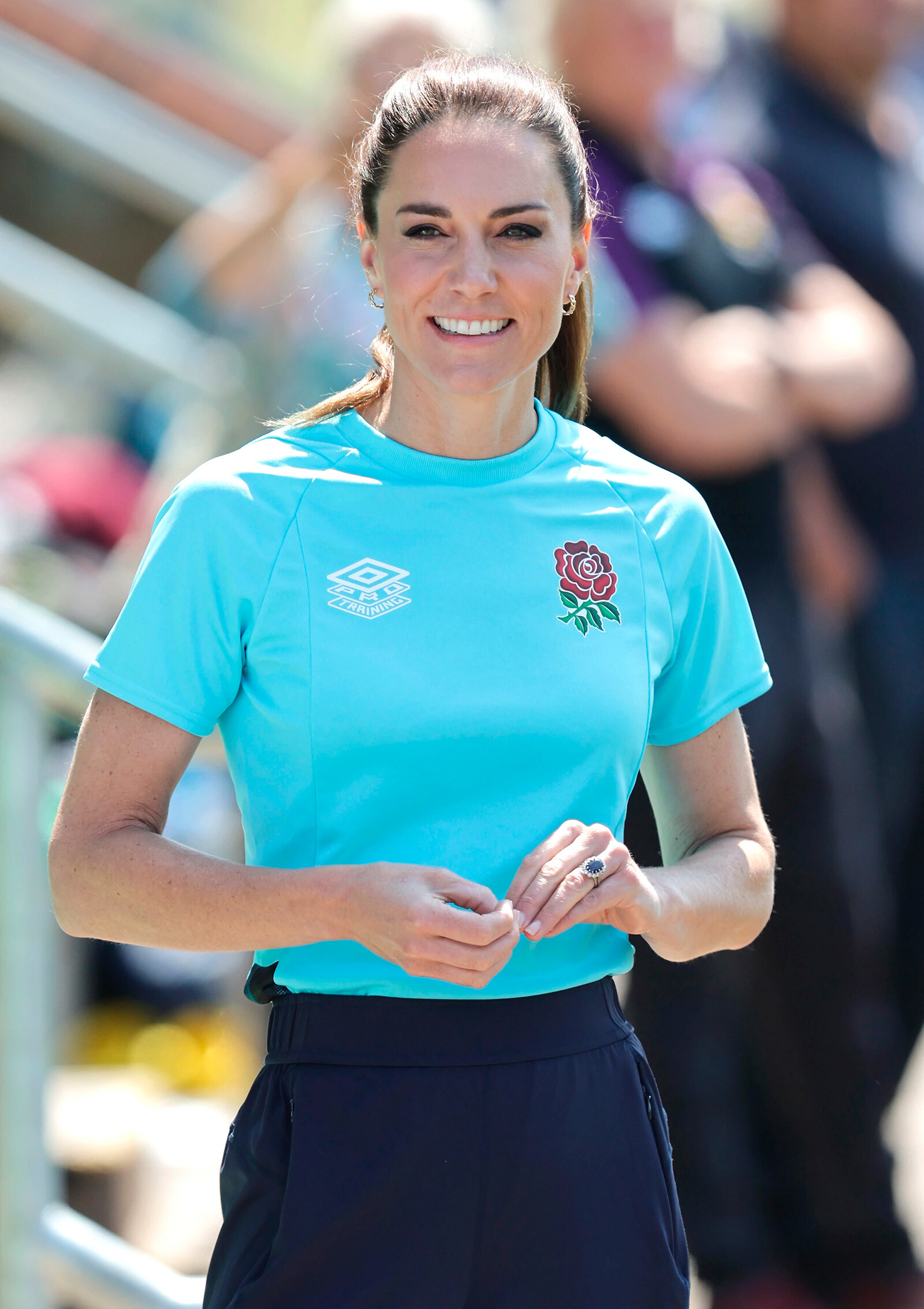 Как Кейт Миддлтон удаётся поддерживать такую идеальную физическую форму?