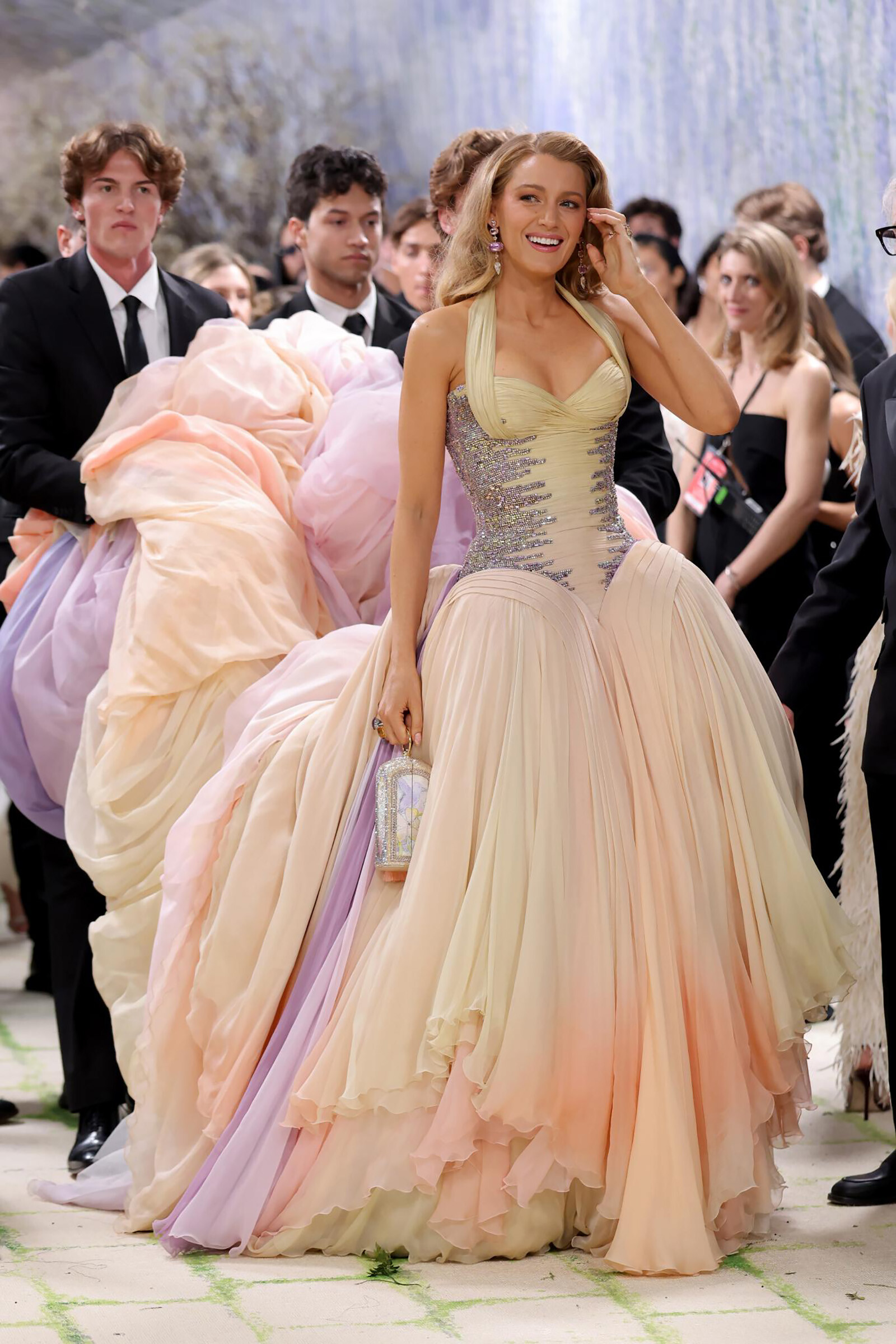 Блейк Лайвли на Met Gala 2026