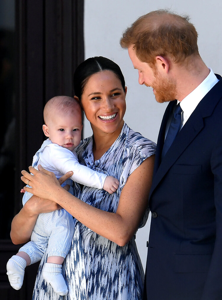 Наследник без титула: как складывается жизнь сына принца Гарри и Меган Маркл — Арчи в Калифорнии?