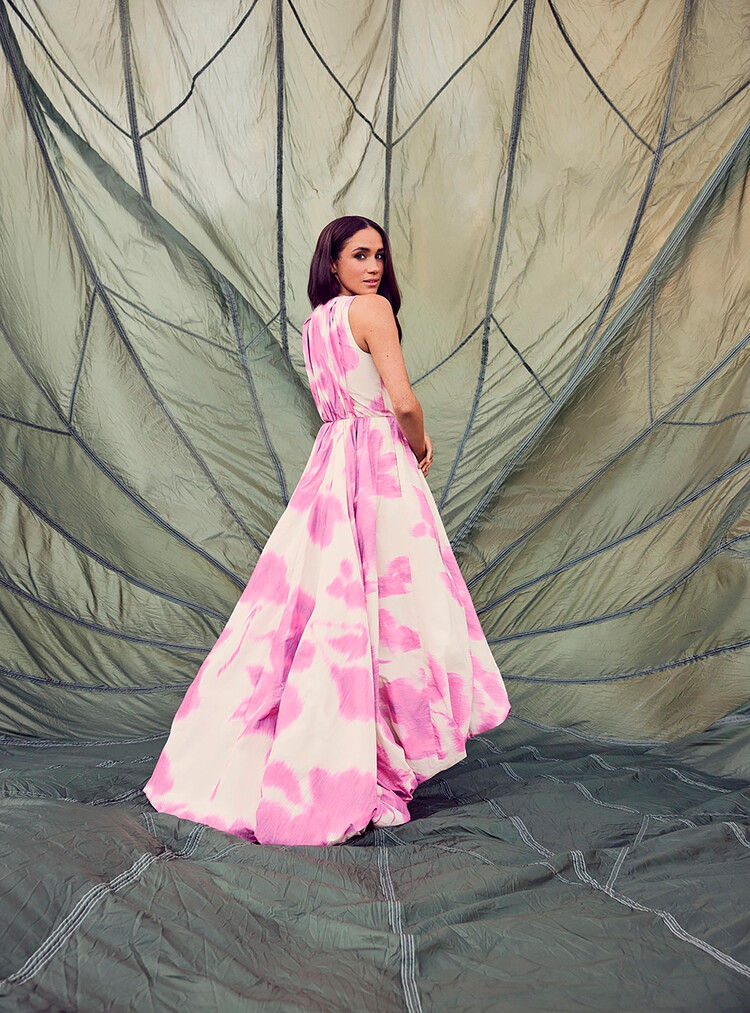 Меган Маркл для журнала Variety