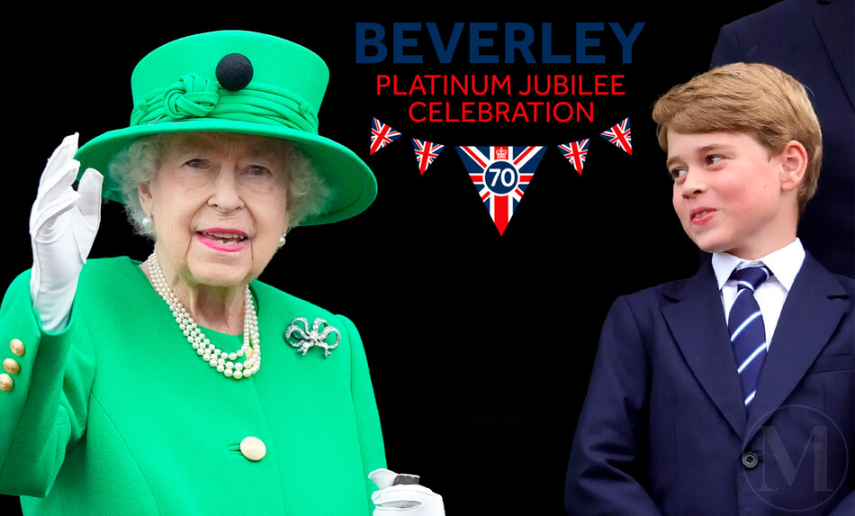 11 лучших моментов с празднования Платинового юбилея королевы Елизаветы II