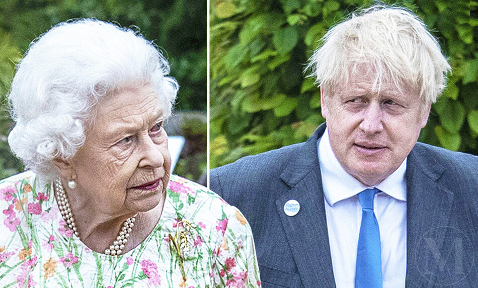 Офис Бориса Джонсона принёс извинения Елизавете II за вечеринку во время национального траура по принцу Филиппу