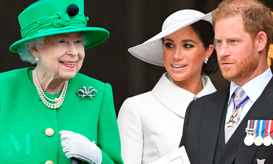 Почему Букингемский дворец решил «похоронить» сведения об издевательствах Меган Маркл над персоналом?