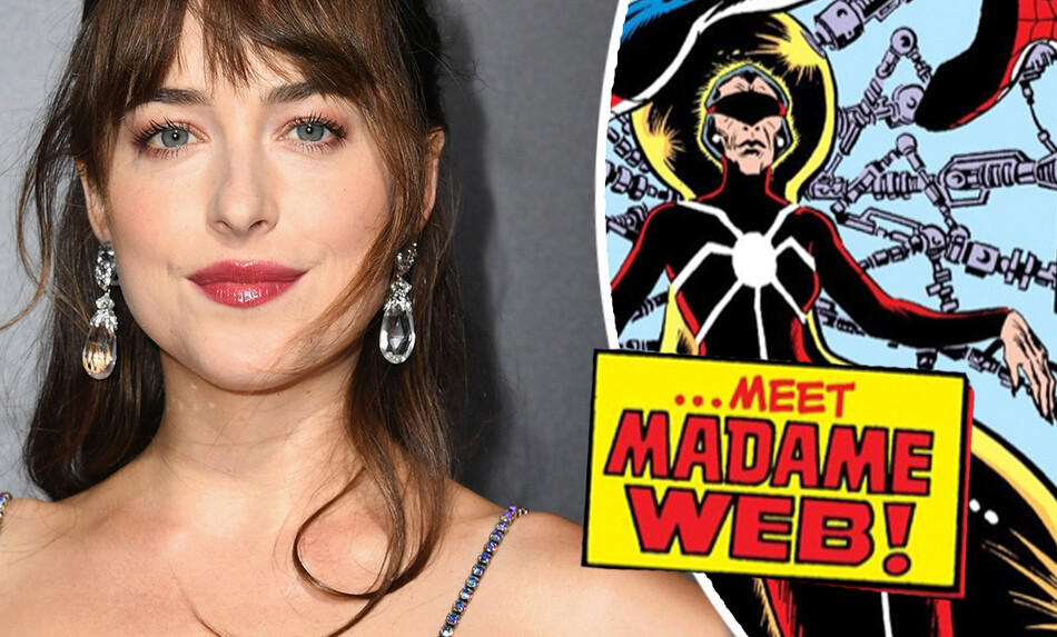 Из красной комнаты в супергероиню: Дакота Джонсон ведёт переговоры о присоединении к киновселенной Marvel