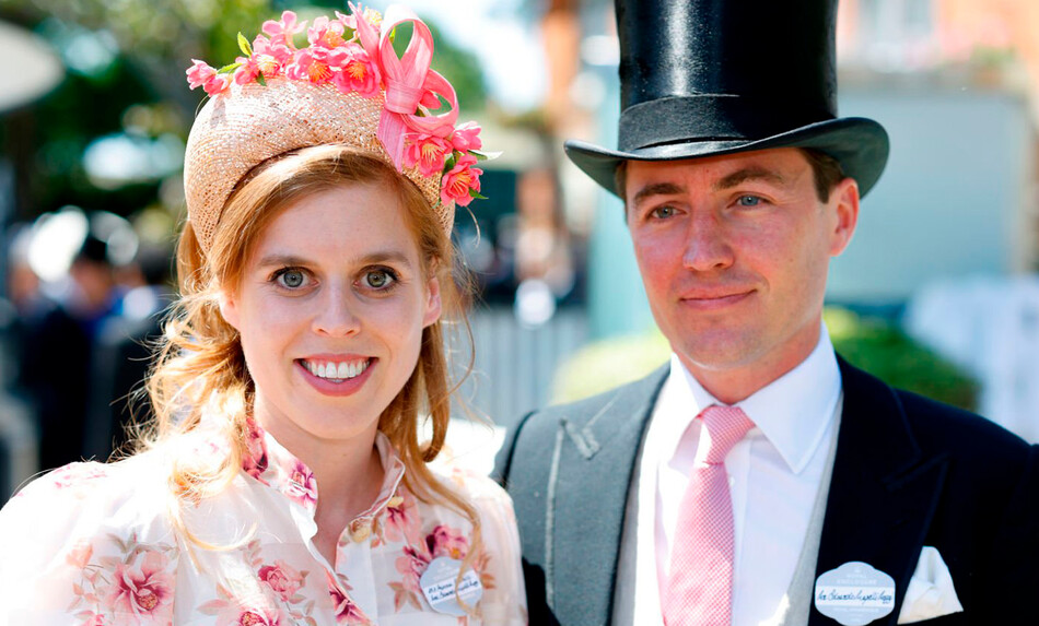 Всё, что мы должны знать о супруге принцессы Беатрис — Эдоардо Мапелли Моцци