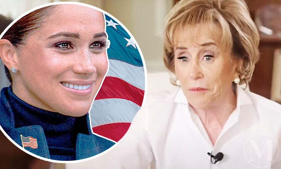 Слабоумие — это у нас семейное: сестра Джо Байдена считает, что Меган Маркл будет хорошим президентом США