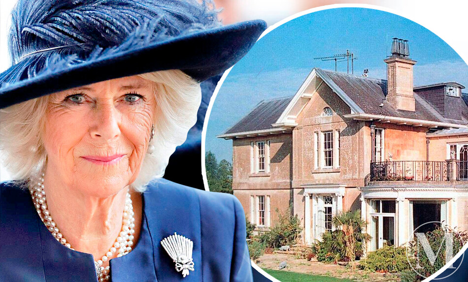 Камилла Паркер-Боулз обвиняет соседей в желании заработать на её имени