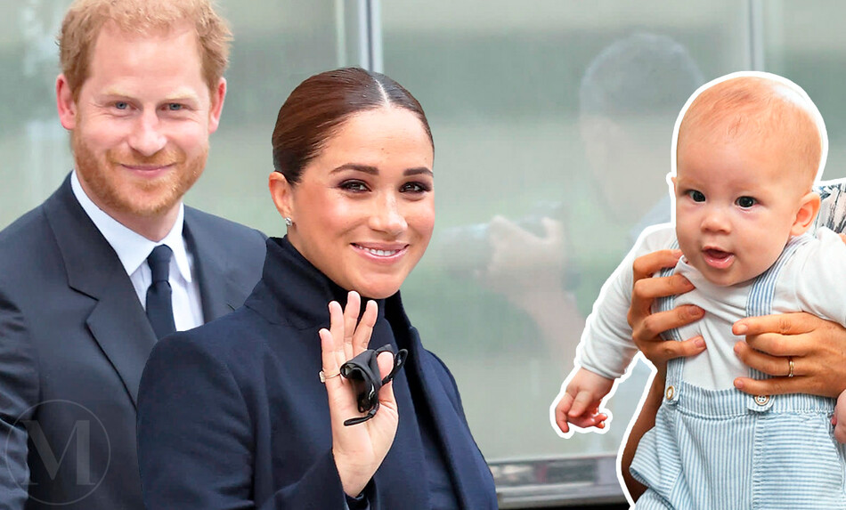 Когда сына принца Гарри и Меган Маркл можно будет назвать принцем Арчи?