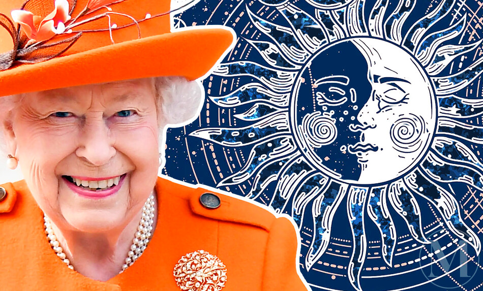 Королева, посланная Богом: натальная карта Елизаветы II показывает, что её правление было уготовлено звёздами