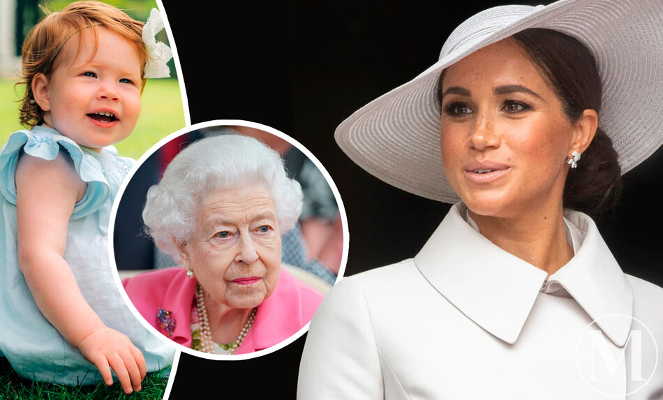 «Вы можете обежать меня, но не моих детей!», — Меган Маркл будет мстить за отношение королевской семьи к Арчи и Лилибет