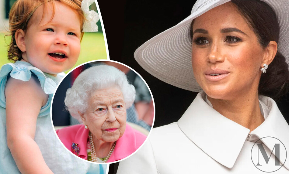 Стала известна настоящая причина, почему королева Елизавета II отказалась делать совместное фото с правнучкой Лилибет