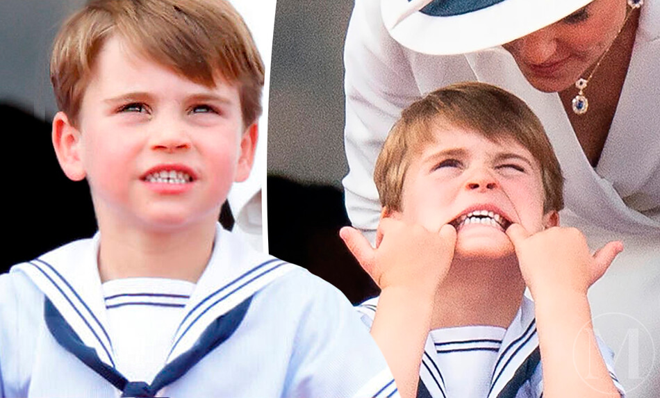 «Заберите меня отсюда!»: принц Луи сорвал Платиновый юбилей королевы, украв всё внимание публики