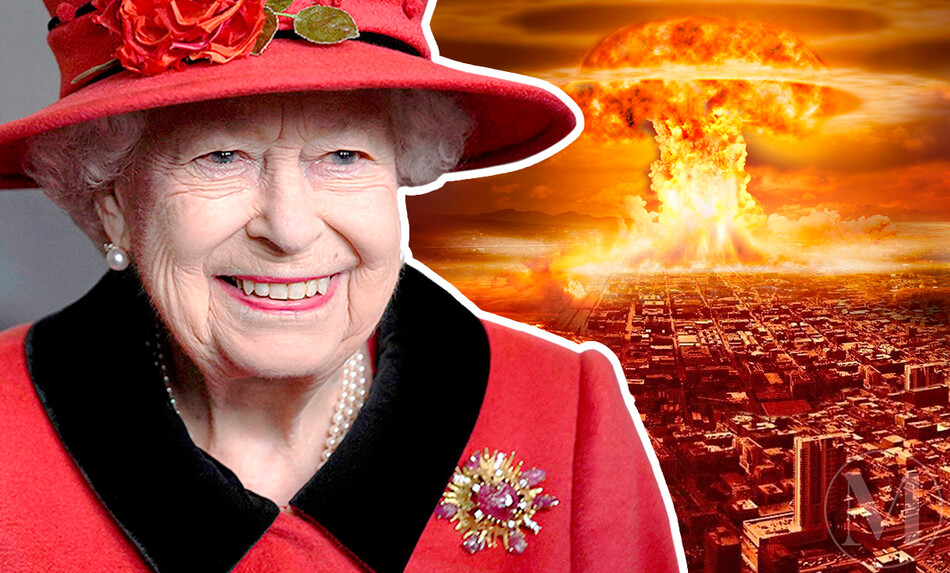 Спасти королеву любой ценой! Раскрыт тайный план эвакуации Елизаветы II на случай ядерной войны