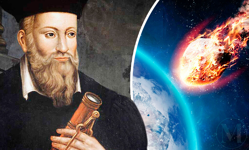 ТОП 4 предсказания Мишель Нострадамуса о гибели цивилизации