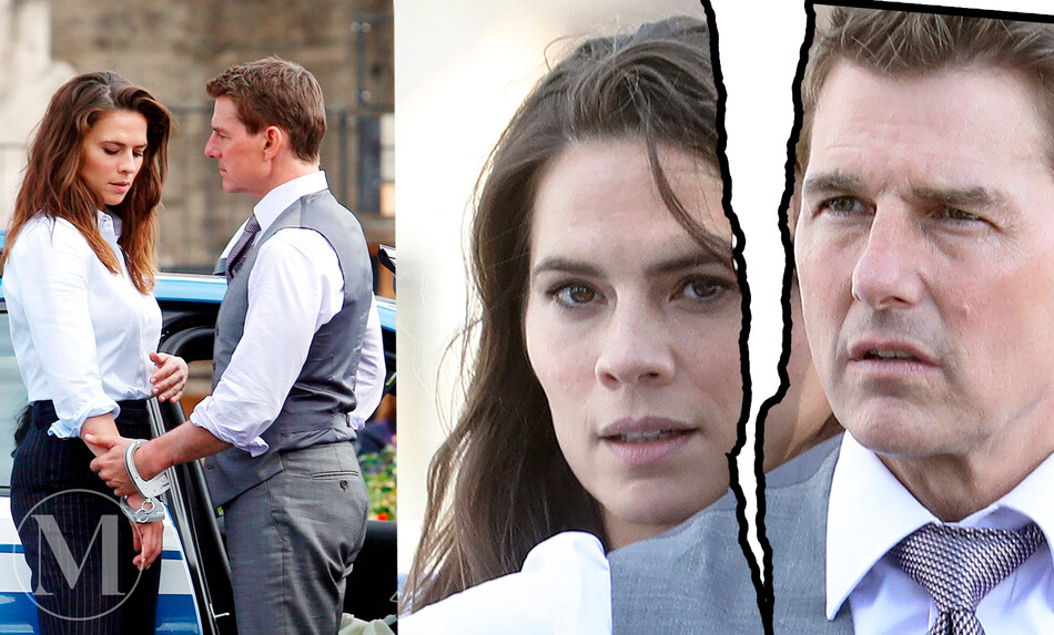 «Лучше остаться друзьями»: Том Круз расстался со своей девушкой Хейли Этвелл