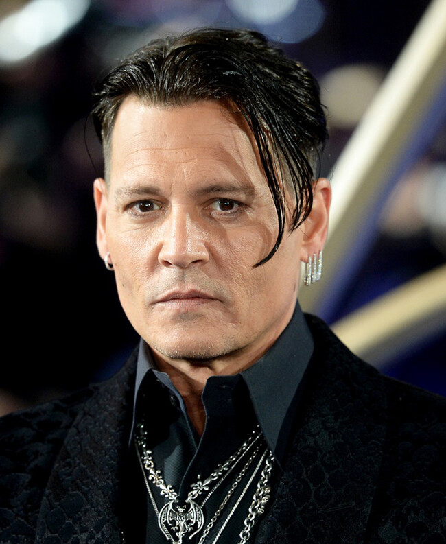 Джонни Депп