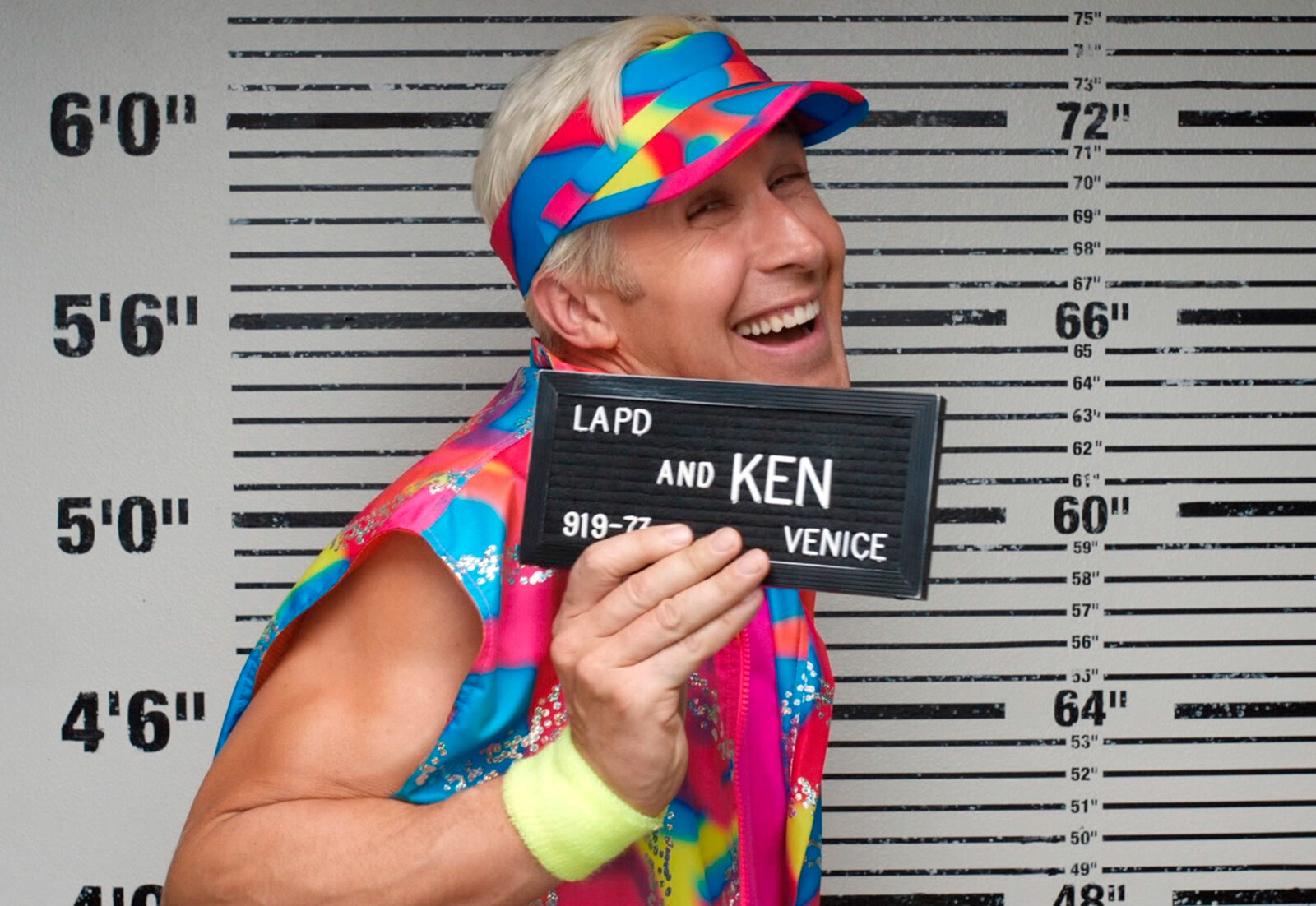 Райан Гослинг ответил тем, кто считает, что он слишком стар для роли Кена