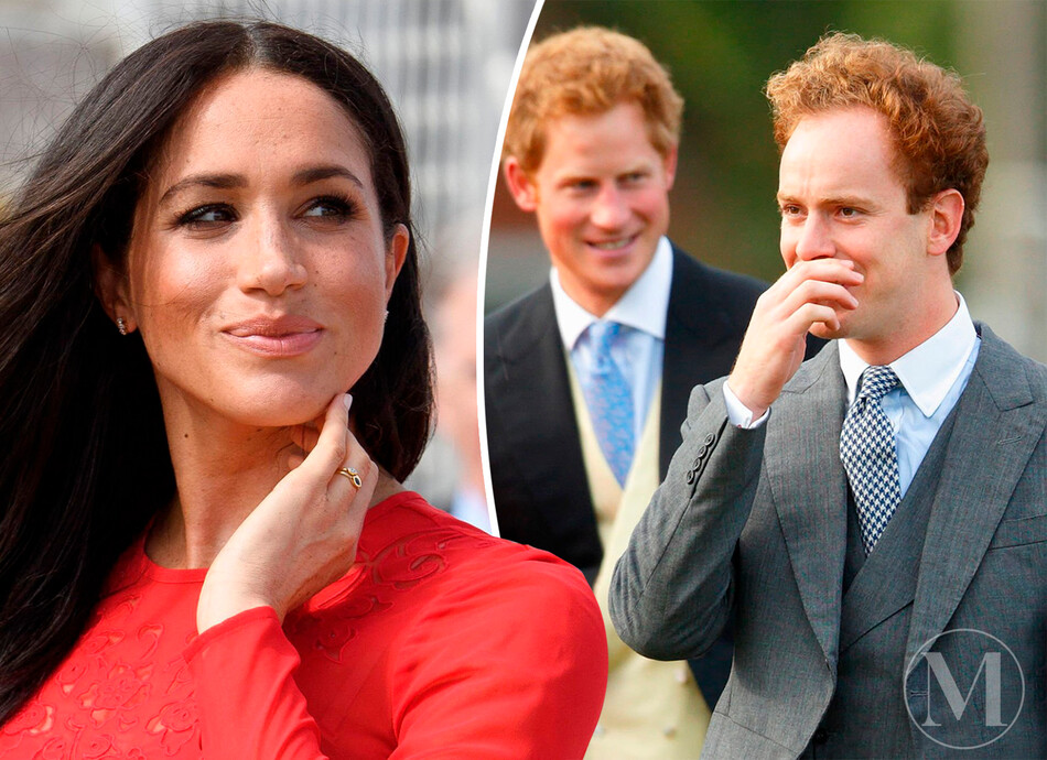 «Ты сошёл с ума»: стало известно, как друзья принца Гарри отреагировали на его желание жениться на Меган Маркл