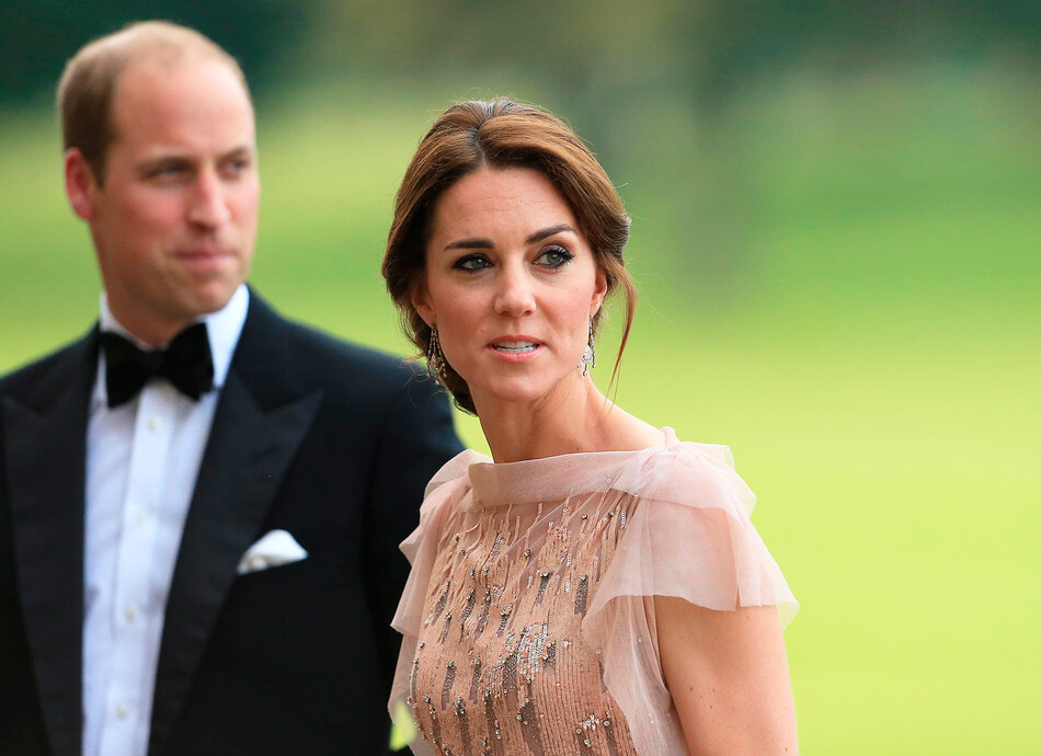 «Кейт не против»: правдивая история слухов об изменах принца Уильяма