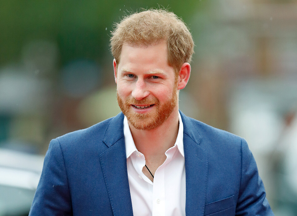 Принц Гарри о терапии