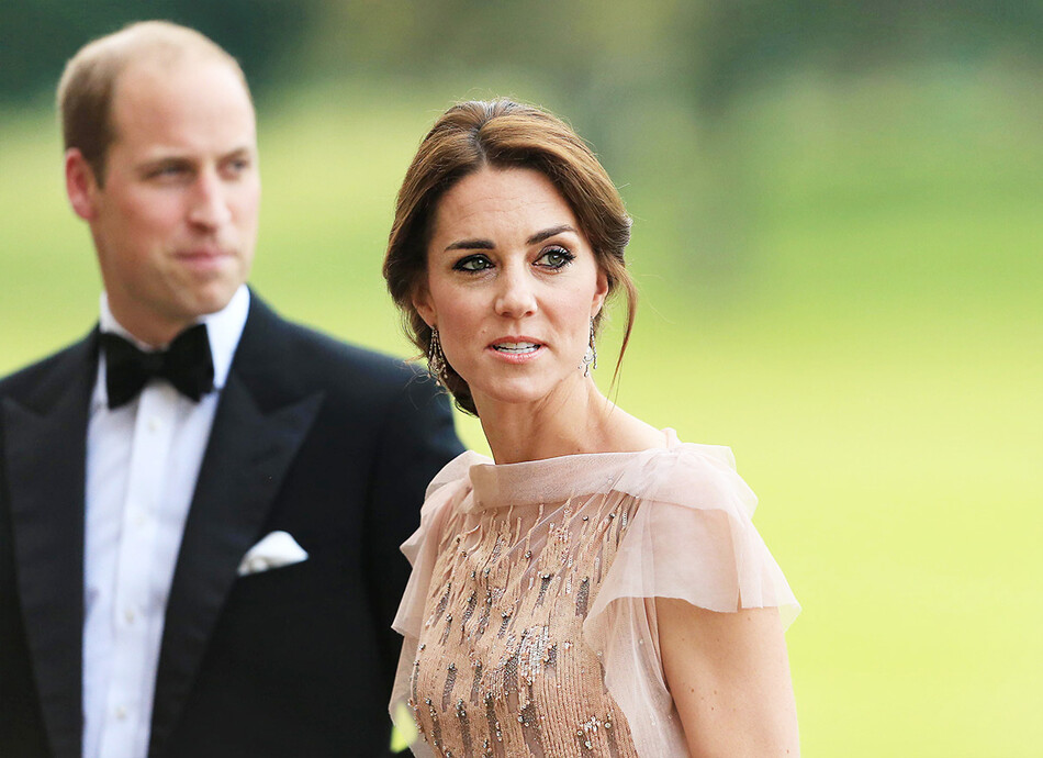 Принц Уильям и Кейт Миддлтон зарабатывают больше денег после ухода Гарри и Меган из королевской семьи
