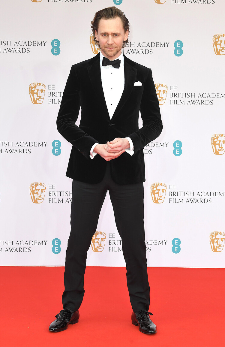 Том Хиддлстон