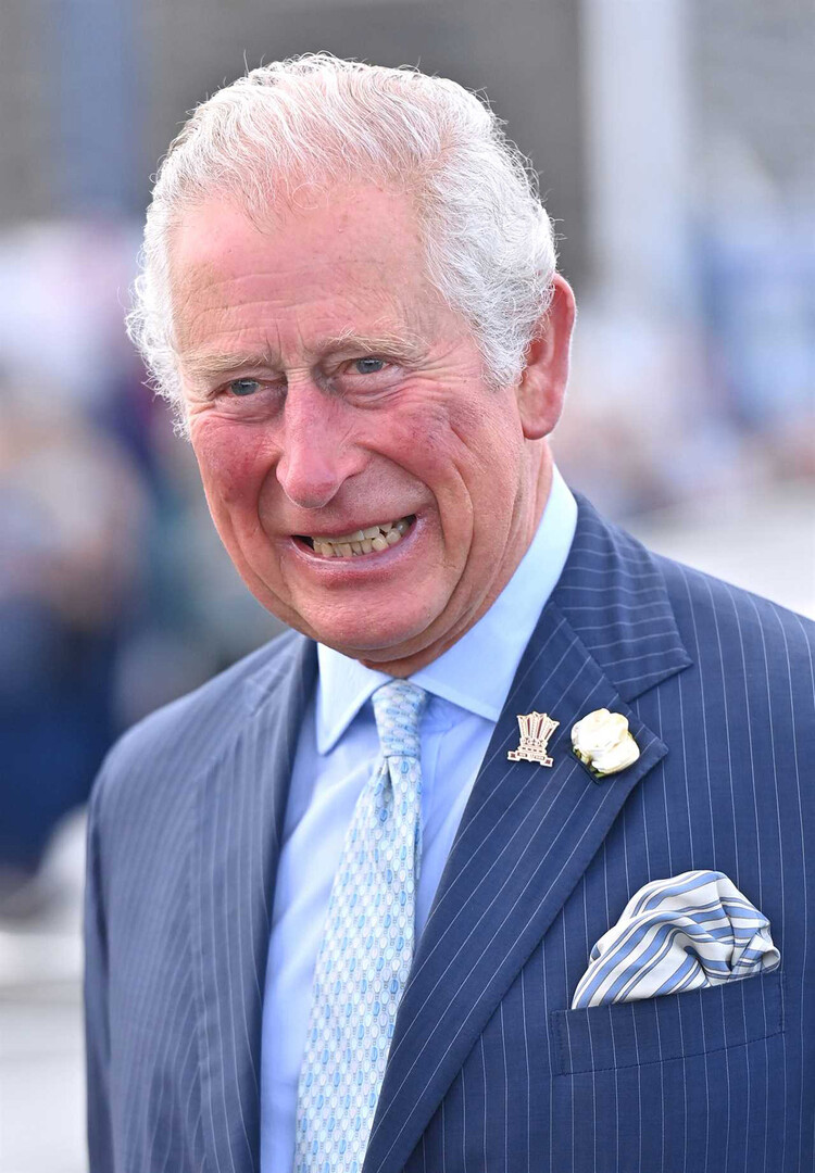 Принц Чарльз финансовое сосотояние