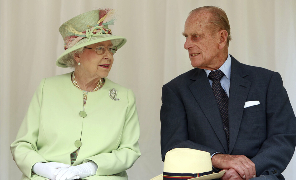 Странные факты о браке королевы Елизаветы II и принца Филиппа