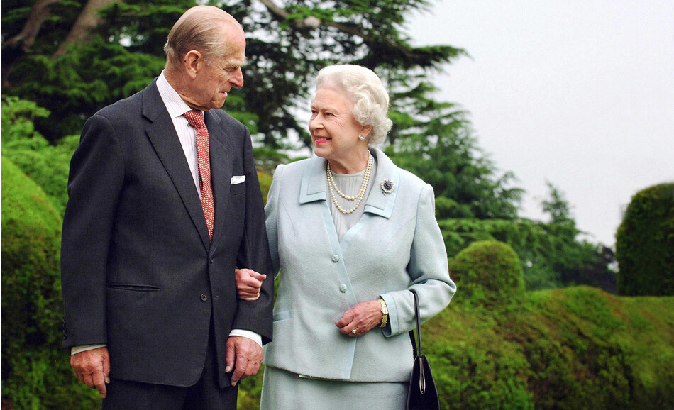 Странные факты о браке королевы Елизаветы II и принца Филиппа