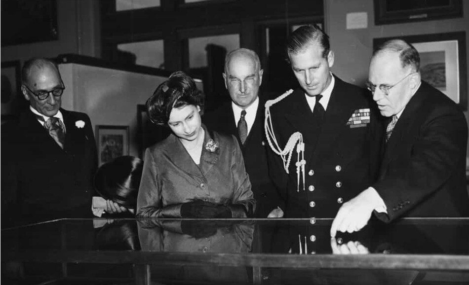 Странные факты о браке королевы Елизаветы II и принца Филиппа