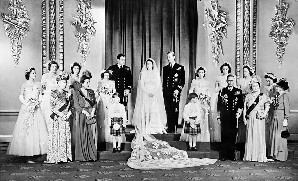 Странные факты о браке королевы Елизаветы II и принца Филиппа