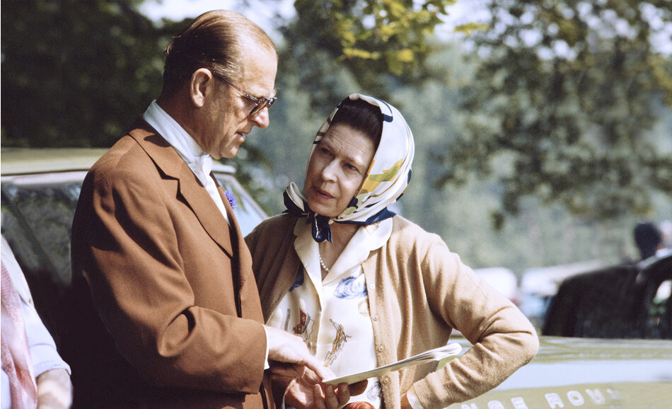 Странные факты о браке королевы Елизаветы II и принца Филиппа