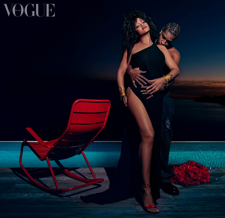 Рианна рассказала о материнстве и духовном перерождении в новом интервью